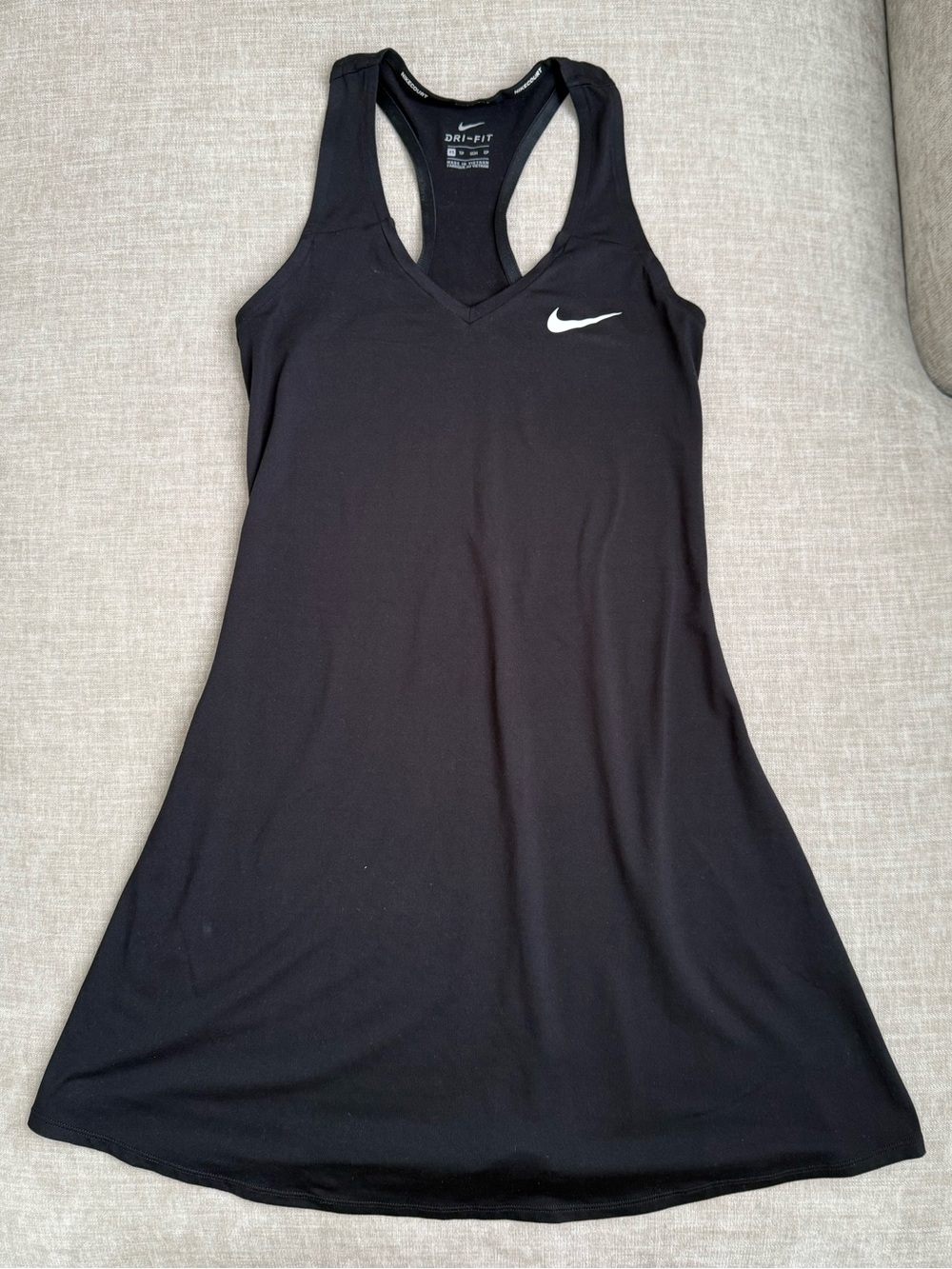 nike tennis dress